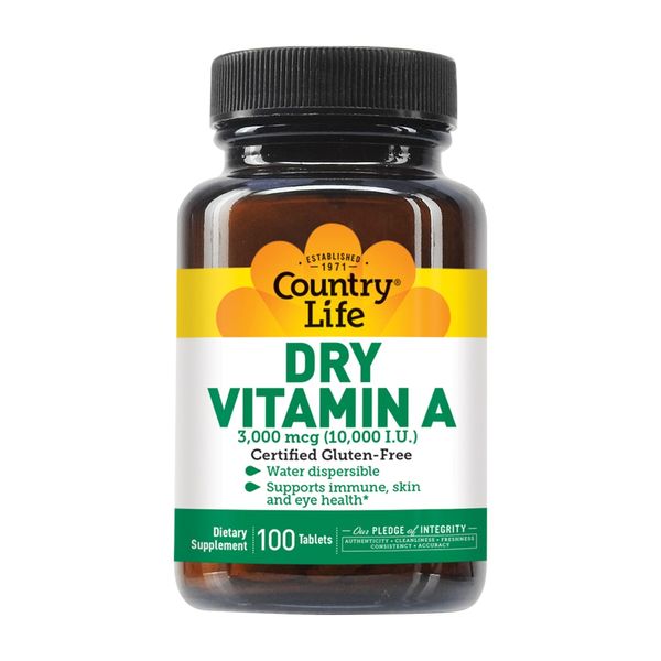 DRY VITAMIN Aの画像