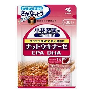 さかなっとう ナットウキナーゼ EPA DHAの画像