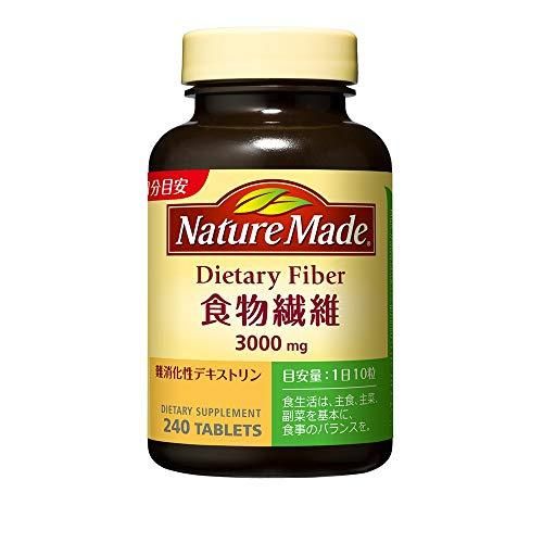 NatureMade 食物繊維の画像