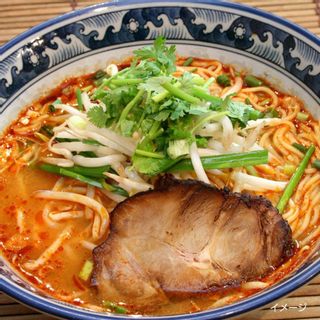 元祖トムヤムラーメン ティーヌンのサムネイル画像 1枚目