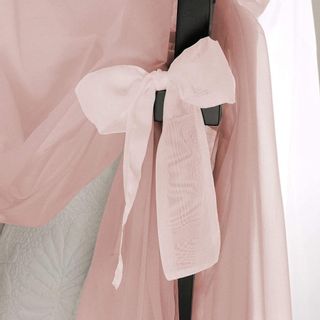 Royale Linens ベッドキャノピーセット レギュラー Royale Homeのサムネイル画像 2枚目