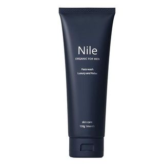 NILE 濃密泡洗顔 ホワイトクレイフェイスウォッシュ NILE PROMOTIONのサムネイル画像