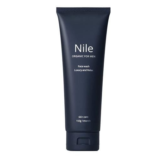 NILE 濃密泡洗顔 ホワイトクレイフェイスウォッシュ NILE PROMOTIONのサムネイル画像 1枚目