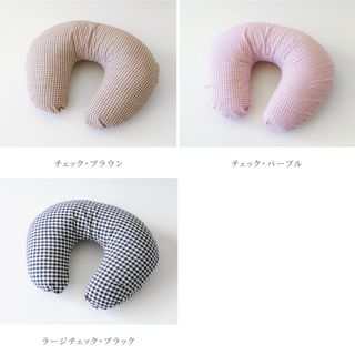 洗える授乳クッションの画像 3枚目