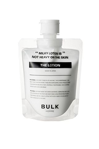 THE LOTION BULK HOMMEのサムネイル画像