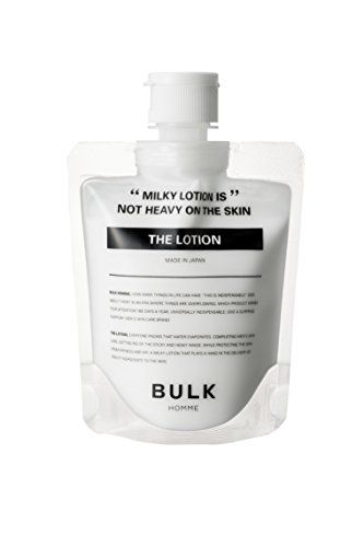 THE LOTION BULK HOMMEのサムネイル画像 1枚目