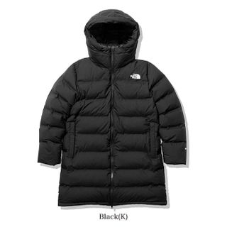 マタニティダウンコート（レディース）NDM92100 THE NORTH FACE (ザノースフェイス)のサムネイル画像 2枚目