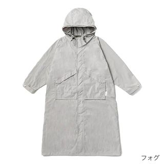 HUG RAINCOAT M　カスタムレインコート M MATO by MARLMARL（マトーバイマールマール）のサムネイル画像 4枚目