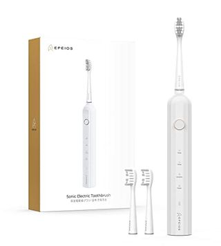 EPEIOS Electric Toothbrush　音波電動歯ブラシ ET003 Epeios（エペイオス）のサムネイル画像 1枚目