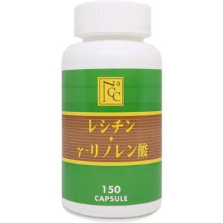 レシチン・γ-リノレン酸 株式会社NACのサムネイル画像 1枚目