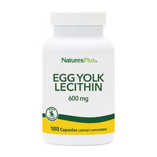 EGG YOLK LECITHIN Nature's Plus（ネイチャーズプラス）のサムネイル画像 1枚目