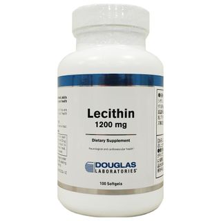 レシチン ダグラスラボラトリーズのサムネイル画像 1枚目