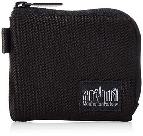 ウォレット MP2003BL ALLYSON WALLET CORDURA BALLISTIC FABRIC Blackの画像