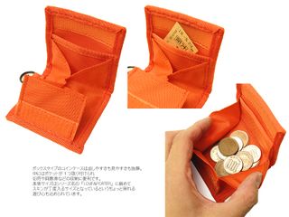 LOVE&PORTER  COIN CASEの画像 2枚目