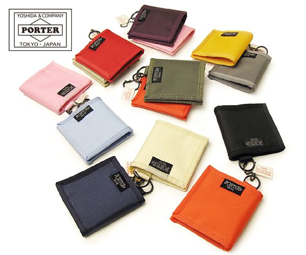 LOVE&PORTER COIN CASEの画像