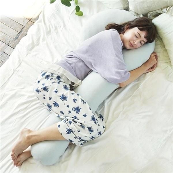 【桃コラボ】NOMIN BODY PILLOW（抱き枕）の画像