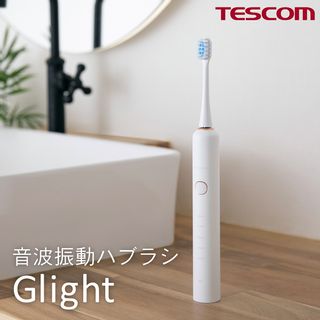 音波振動歯ブラシ Glight TDC30Aの画像 1枚目