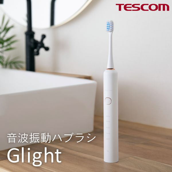 音波振動歯ブラシ Glight TDC30Aの画像