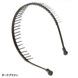 日本製　痛くならないカチューシャ ck1 ウィッグ WIG ルネスのサムネイル画像 3枚目