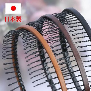 日本製 痛くならないカチューシャ ck1の画像 1枚目