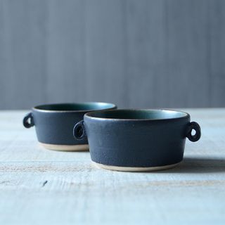 森野知子 ノルウェーの森 ココット皿の画像 3枚目