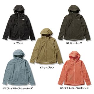 ベンチャージャケット（レディース） NPW12306 THE NORTH FACE（ザノースフェイス）のサムネイル画像 2枚目