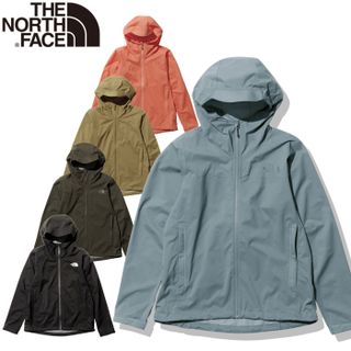 ベンチャージャケット（レディース） NPW12306 THE NORTH FACE（ザノースフェイス）のサムネイル画像 1枚目