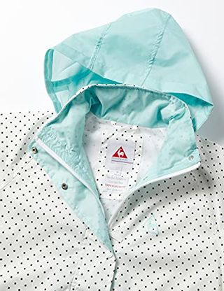 レインウェア ワンピース型 le coq sportif golf（ルコックスポルティフゴルフ）のサムネイル画像 3枚目