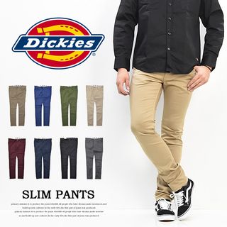 TCツイルストレッチ ナローパンツ  Dickies（ディッキーズ）のサムネイル画像