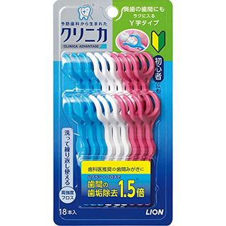 アドバンテージフロス　Ｙ字タイプ クリニカのサムネイル画像 1枚目