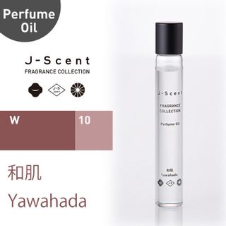 J-Scent パフュームオイル 和肌の画像 1枚目