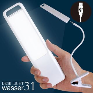 wasser 31 LED クリップライト 大河商事株式会社のサムネイル画像