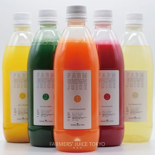 FARMER'S JUICE TOKYO（ファーマーズジュース東京）