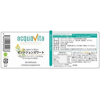 セントジョンズワート acquavita（アクアヴィータ）のサムネイル画像 4枚目