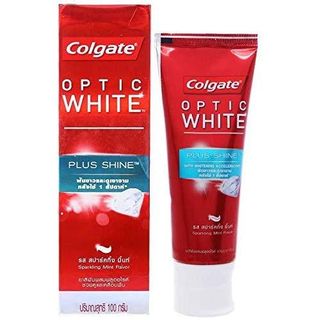 オプティックホワイト™プラスシャイン Colgate（コルゲート）のサムネイル画像 1枚目