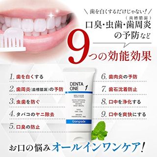 薬用 ホワイトニング デンタワン シーヴァのサムネイル画像 3枚目