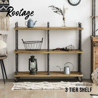 Rootage   3 TIER SHELFの画像 1枚目