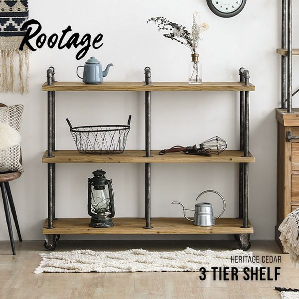 Rootage   3 TIER SHELFの画像