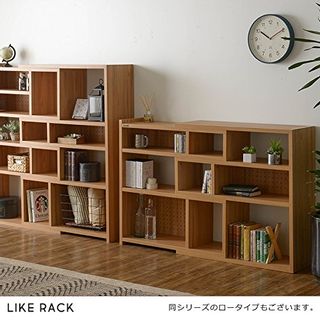 LIKE オープンシェルフ 佐藤産業のサムネイル画像 4枚目