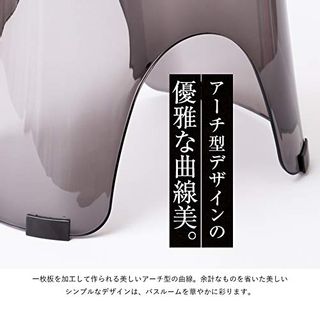 風呂椅子 Nレリッシュ 高さ25cm アスベルのサムネイル画像 3枚目