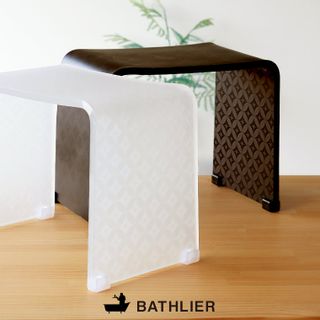 バスチェア「SHIPPOU（七宝）マット」風呂イス BATHLIER（バスリエ）のサムネイル画像