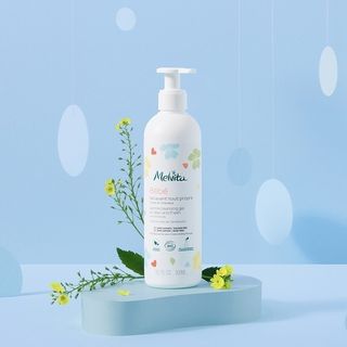 カメリナオイル BIO ベビー ソープ Melvita（メルヴィータ）のサムネイル画像