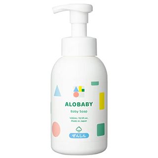 アロベビー ベビーソープ ALOBABY（アロベビー）のサムネイル画像