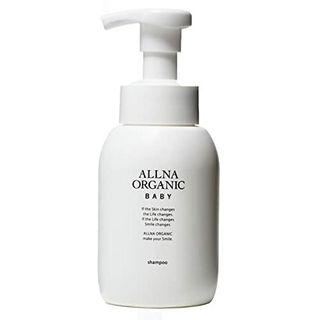 ベビーシャンプー  ALLNA ORGANIC（オルナオーガニック）のサムネイル画像 1枚目