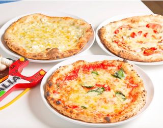 冷凍ピッツァ(1枚） Pizzeria Shin'5のサムネイル画像