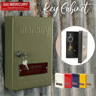 キーキャビネット MERCURY(マーキュリー)のサムネイル画像 1枚目