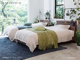 セミダブル Beautyrest Selection　マットレス付き SIMMONS（シモンズ）のサムネイル画像 2枚目