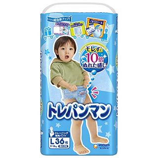 トレパンマン 男の子 トイレトレーニング用の画像 1枚目