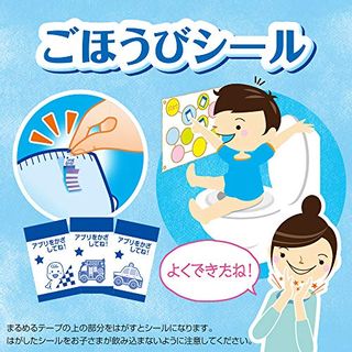 トレパンマン 男の子 トイレトレーニング用 ユニ・チャームのサムネイル画像 3枚目