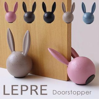 ドアストッパー LEPRE 有限会社佐野政製作所のサムネイル画像 1枚目